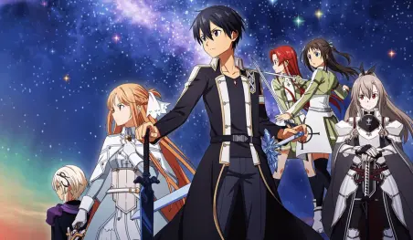 El videojuego Sword Art Online Unleash Blading revela su nueva apertura