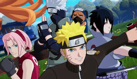 Fortnite confirma los detalles de su colaboración con Naruto Shippuden