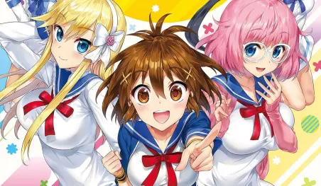 Frontwing anuncia el anime original basado en la banda Irodorimidori