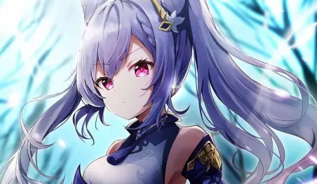 Genshin Impact celebra el cumpleaños de Keqing