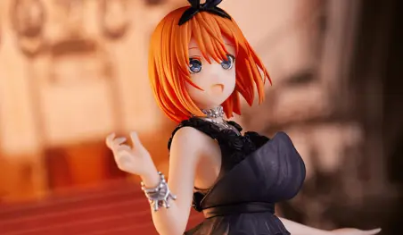 Gotoubun no Hanayome: Miku y Yotsuba tendrán hermosas figuras de premio