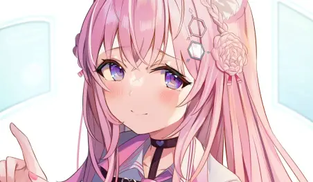 Hololive: Ahora Hakui Koyori rompió el récord de espectadores en una transmisión debut