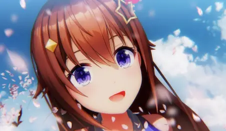 Hololive Production revela el primer vistazo al próximo videojuego HoloEarth