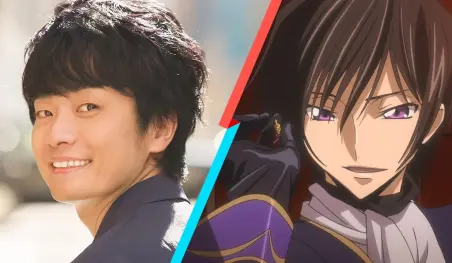 Jun Fukuyama, la voz de Lelouch Lamperouge, celebra su cumpleaños