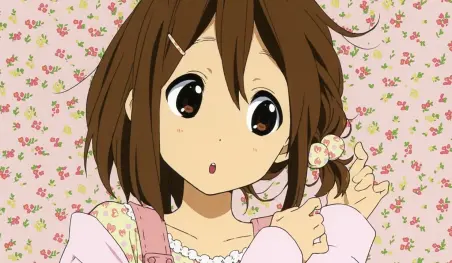 K-ON! celebra el cumpleaños de Yui Hirasawa