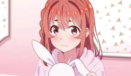 Kanojo, Okarishimasu: Las chicas visten ropa para dormir para nuevos productos