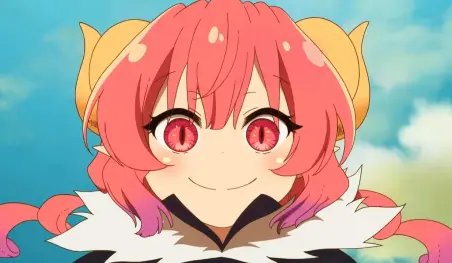 Kobayashi-san Chi no Maid Dragon 2 supera 3,200 copias vendidas con su tercer Blu-ray/DVD