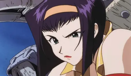 La diseñadora de vestuario de Cowboy Bebop justificó los cambios en Faye Valentine