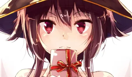 La franquicia de KonoSuba! supera las 10 millones de copias en circulación