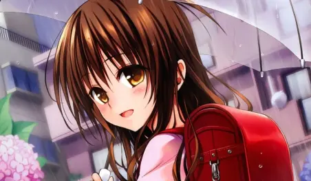 La franquicia de To LOVE-Ru celebra el cumpleaños de Mikan Yuuki