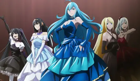 La franquicia de Vivy: Fluorite Eye's Song tendrá un concierto este mes