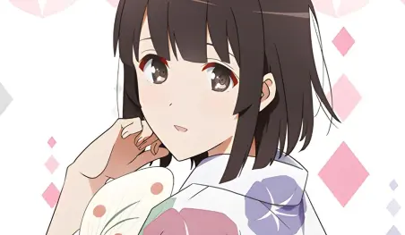 Las chicas de Saekano visten hermosos yukata y trajes de baño para nuevos productos