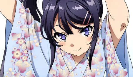 Las chicas de Seishun Buta Yarou inspiran una línea de fragancias