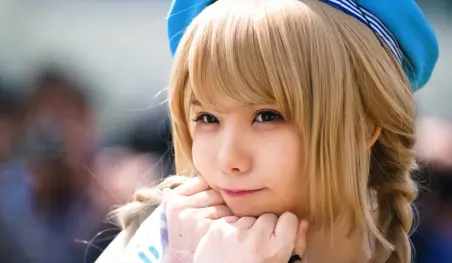 Las ganancias de la cosplayer Enako ya superan 100 millones de yenes este año