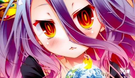 Las novelas ligeras No Game No Life tendrán una nueva adaptación a manga
