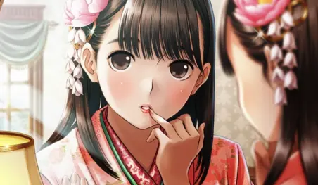 Los artistas de Twitter celebraron el Día del Kimono