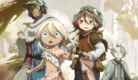 Made in Abyss revela el primer avance para su segunda temporada