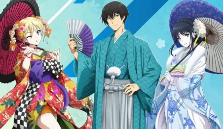 Mahouka Koukou no Rettousei inspira una variedad de productos de aniversario