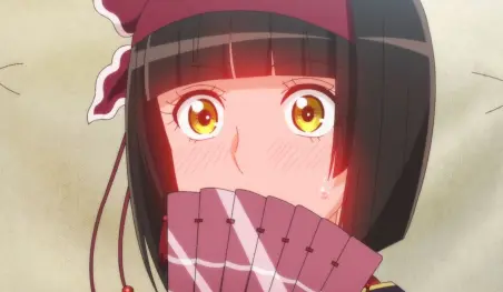 Mio protagoniza el tercer Blu-ray del anime Tsuki ga Michibiku Isekai Douchuu