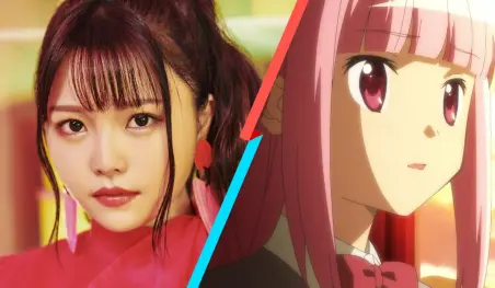 Momo Asakura, la voz de Iroha Tamaki, entró en el ranking mundial diario de Super Chat