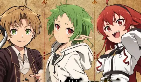 Mushoku Tensei: Jobless Reincarnation anuncia una colaboración con Sevens Story