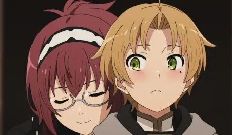 Mushoku Tensei: Jobless Reincarnation celebra su episodio 20 con ilustraciones