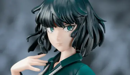 One Punch Man: Fubuki inspira una espectacular figura a escala