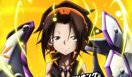 Shaman King revela un nuevo visual para el arco de los Cinco Guerreros Elementales