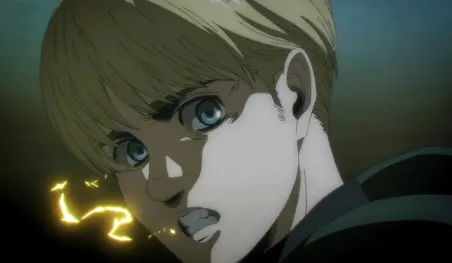 Shingeki no Kyojin celebra el cumpleaños de Armin Arlert