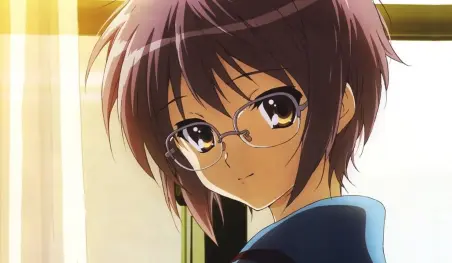 Suzumiya Haruhi no Yuuutsu celebra el cumpleaños de Yuki Nagato