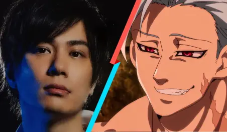 Tatsuhisa Suzuki, la voz de Ban, celebra su cumpleaños