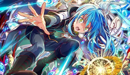 Tensei Shitara Slime Datta Ken tendrá otra colaboración con Crash Fever