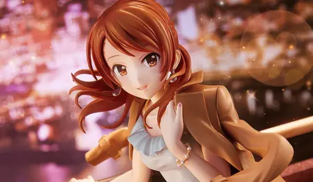 The Idolmaster: Karen Houjou inspira una hermosa figura a escala