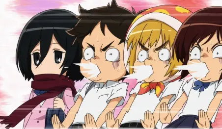 Un político estadounidense publicó una parodia de Shingeki no Kyojin