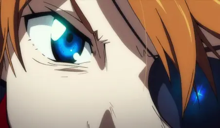 Una escena de Evangelion tomó aproximadamente un año en completarse