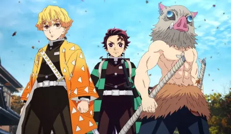 Algunos no quedaron contentos con el contenido original en Kimetsu no Yaiba: Yuukaku-hen