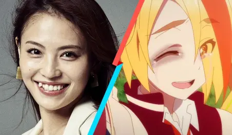 Asami Tano, la voz de Saki Nikaidou, anunció su matrimonio