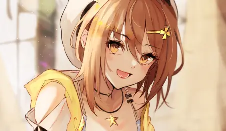 Atelier Ryza: Reisalin Stout inspira un mousepad erótico centrado en sus muslos