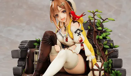 Atelier Ryza: Reisalin Stout inspira una hermosa figura a escala