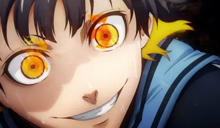 Bachira Meguru protagoniza el nuevo visual del anime Blue Lock