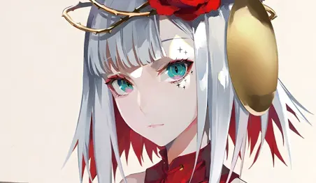 Destiny protagoniza el primer Blu-ray del anime Takt Op. Destiny