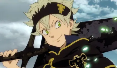 El anime Black Clover revelará nuevos detalles para su película este mes