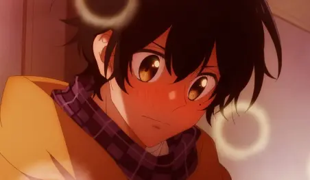 El anime boys-love Sasaki to Miyano revela un nuevo avance con su opening