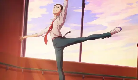 El anime Dance Dance Danseur, producido por MAPPA, se estrenará en abril de 2022