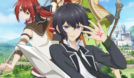 El anime Shikkakumon no Saikyou Kenja revela un visual y su fecha de estreno