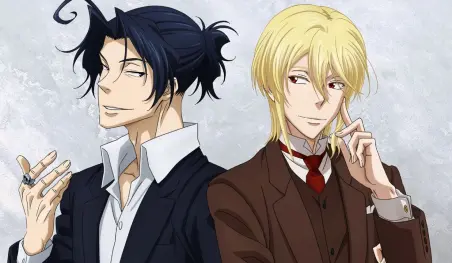 El anime Yuukoku no Moriarty revela un visual para su próximo OVA