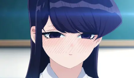 El autor de Boku no Hero Academia dedicó una ilustración a Komi-san