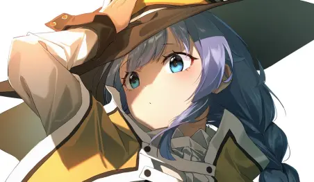 El autor de Mushoku Tensei comentó sobre la influencia de los juegos de lucha en su obra