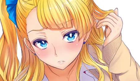 El autor del manga Oshiete! Galko-chan ya ha sido localizado
