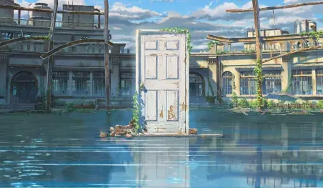 El director Makoto Shinkai anuncia el largometraje Suzume no Tojimari